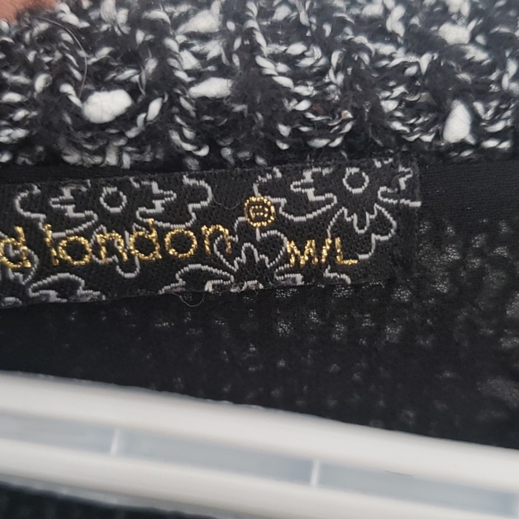 Knit Layered Sweater - Picture 4 of 5